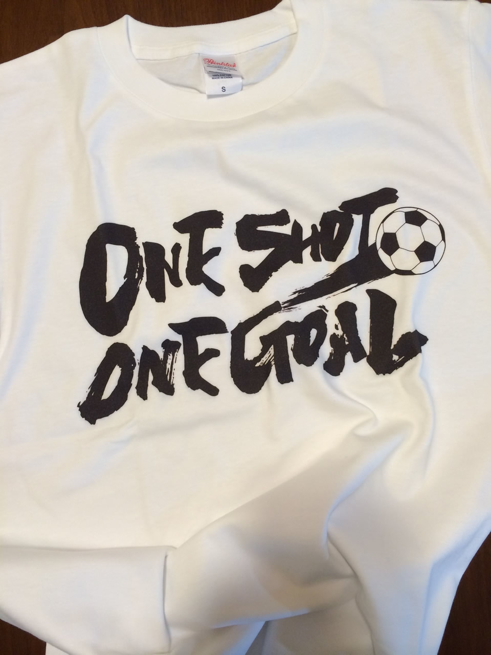 One Shot One Goal